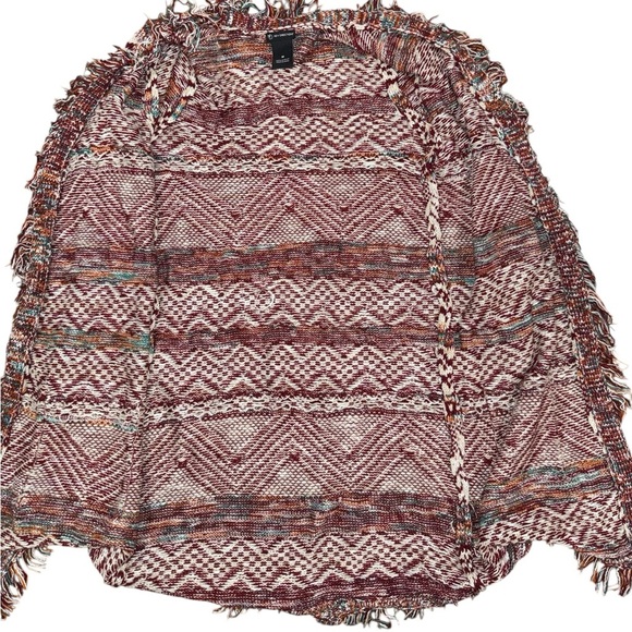 New Directions Open Front Cardigan - Picture 6 of 9